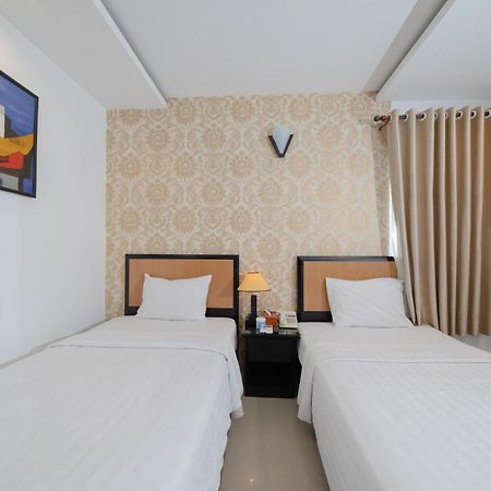 A25 Hotel - 29 Bui Thi Xuan Πόλη Χο Τσι Μινχ Εξωτερικό φωτογραφία