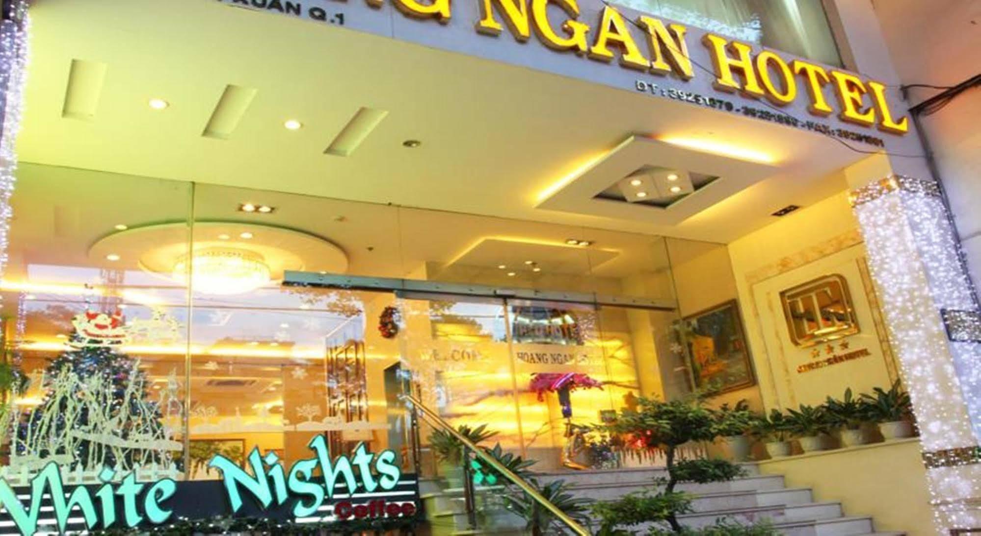 A25 Hotel - 29 Bui Thi Xuan Πόλη Χο Τσι Μινχ Εξωτερικό φωτογραφία