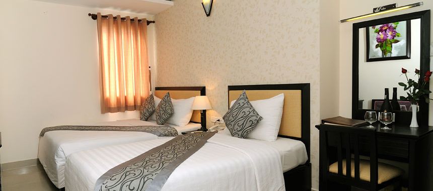 A25 Hotel - 29 Bui Thi Xuan Πόλη Χο Τσι Μινχ Εξωτερικό φωτογραφία