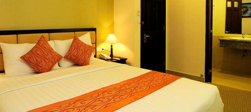 A25 Hotel - 29 Bui Thi Xuan Πόλη Χο Τσι Μινχ Εξωτερικό φωτογραφία