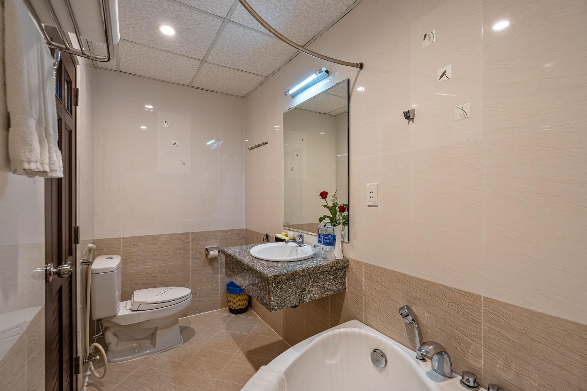 A25 Hotel - 29 Bui Thi Xuan Πόλη Χο Τσι Μινχ Εξωτερικό φωτογραφία
