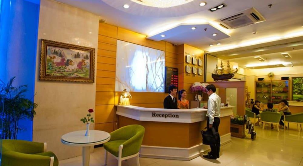 A25 Hotel - 29 Bui Thi Xuan Πόλη Χο Τσι Μινχ Εξωτερικό φωτογραφία