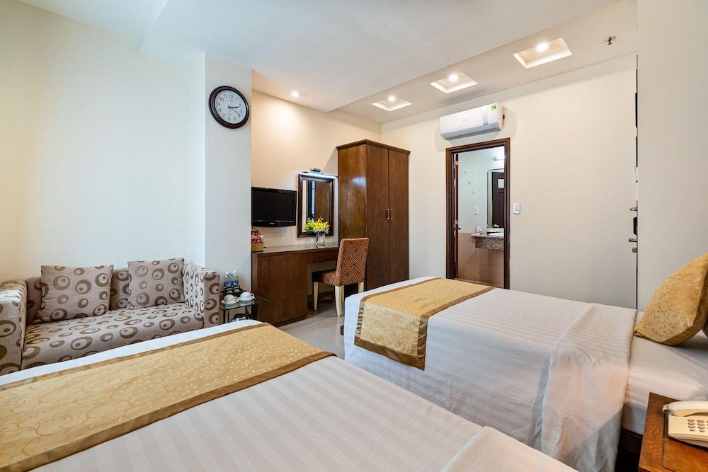 A25 Hotel - 29 Bui Thi Xuan Πόλη Χο Τσι Μινχ Εξωτερικό φωτογραφία