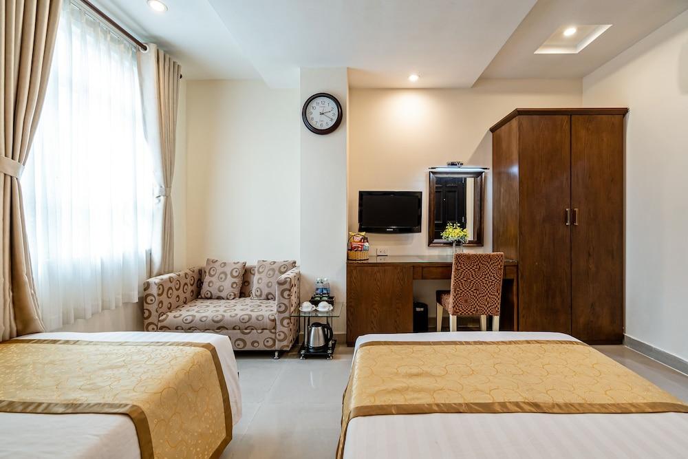 A25 Hotel - 29 Bui Thi Xuan Πόλη Χο Τσι Μινχ Εξωτερικό φωτογραφία