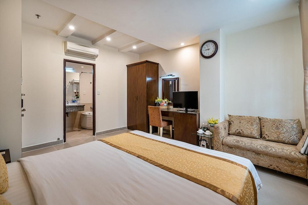 A25 Hotel - 29 Bui Thi Xuan Πόλη Χο Τσι Μινχ Εξωτερικό φωτογραφία