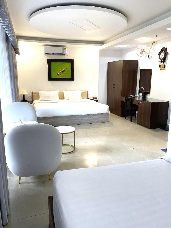 A25 Hotel - 29 Bui Thi Xuan Πόλη Χο Τσι Μινχ Εξωτερικό φωτογραφία