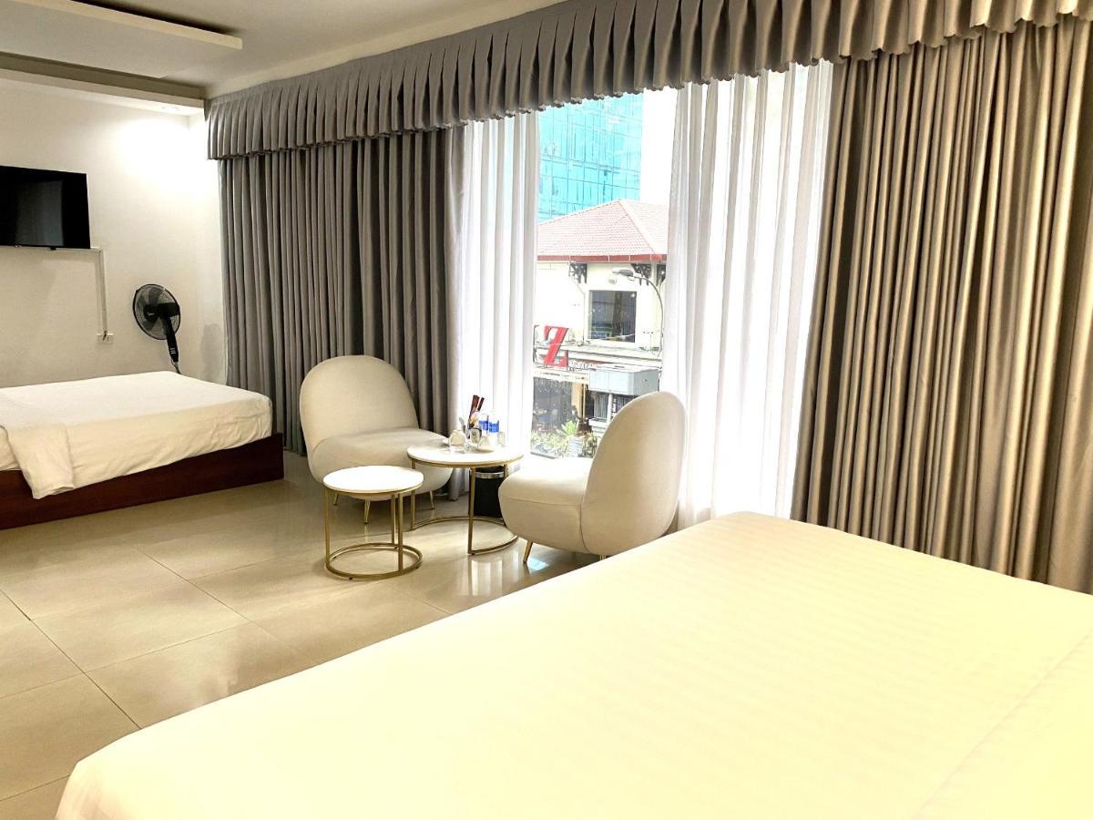 A25 Hotel - 29 Bui Thi Xuan Πόλη Χο Τσι Μινχ Εξωτερικό φωτογραφία