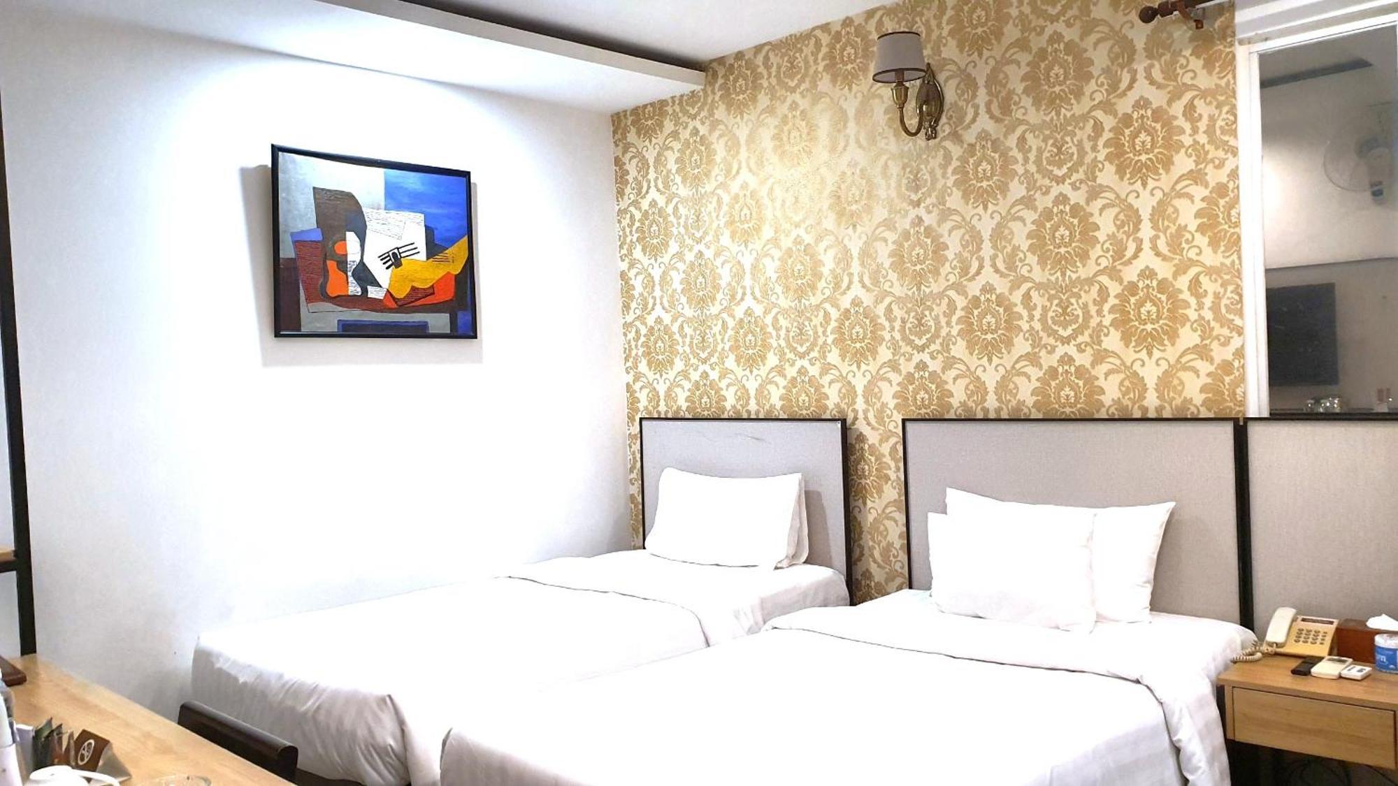 A25 Hotel - 29 Bui Thi Xuan Πόλη Χο Τσι Μινχ Εξωτερικό φωτογραφία
