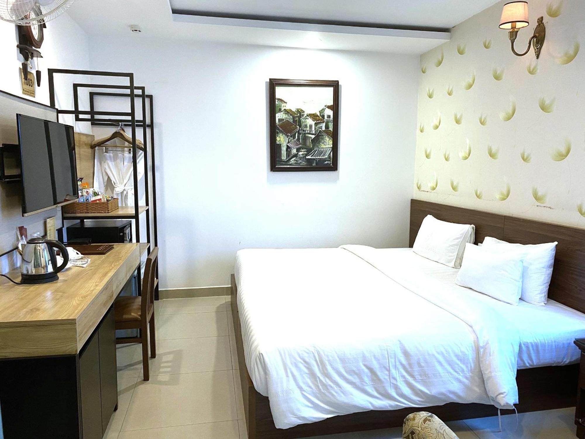 A25 Hotel - 29 Bui Thi Xuan Πόλη Χο Τσι Μινχ Εξωτερικό φωτογραφία
