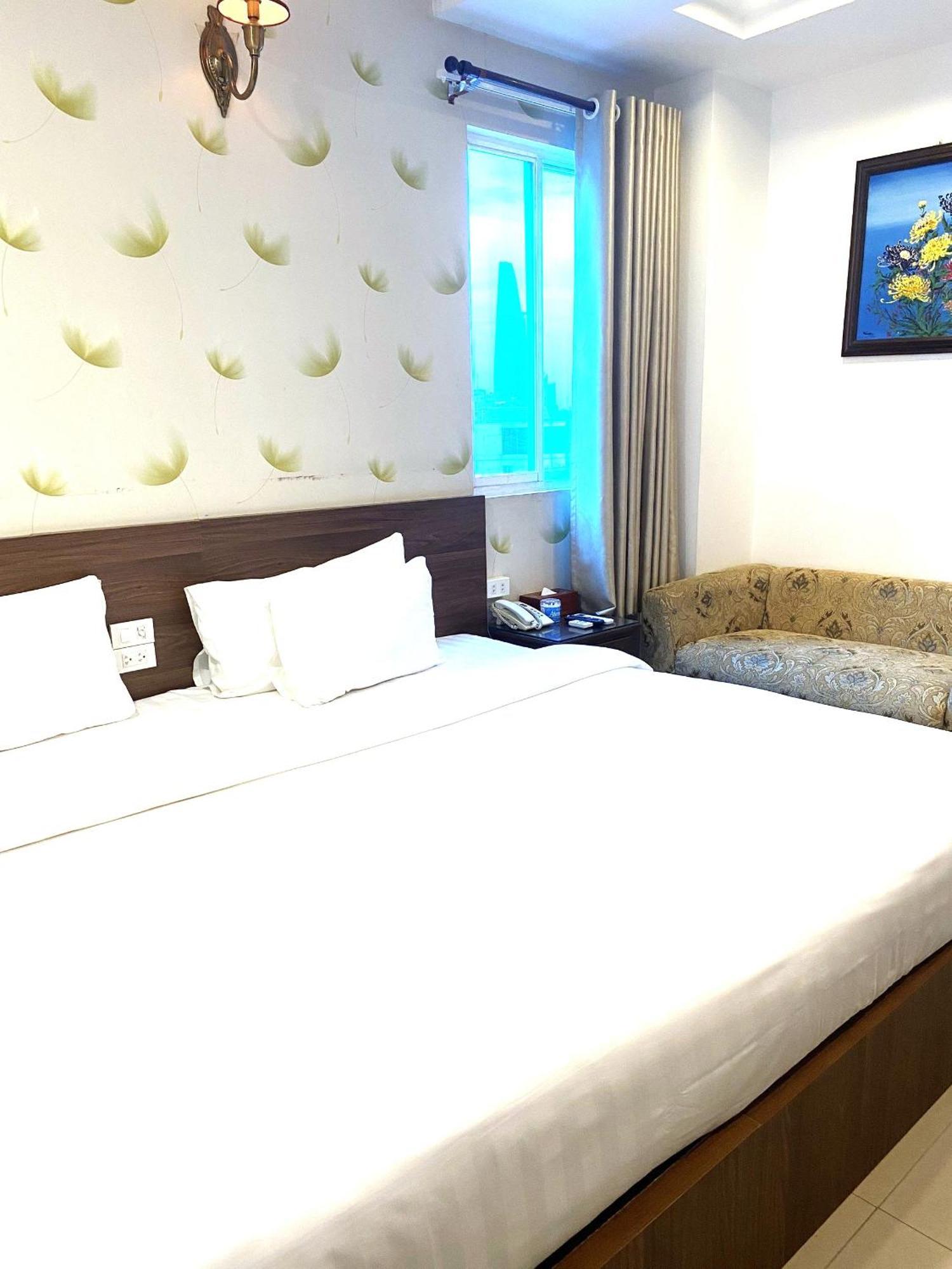 A25 Hotel - 29 Bui Thi Xuan Πόλη Χο Τσι Μινχ Εξωτερικό φωτογραφία