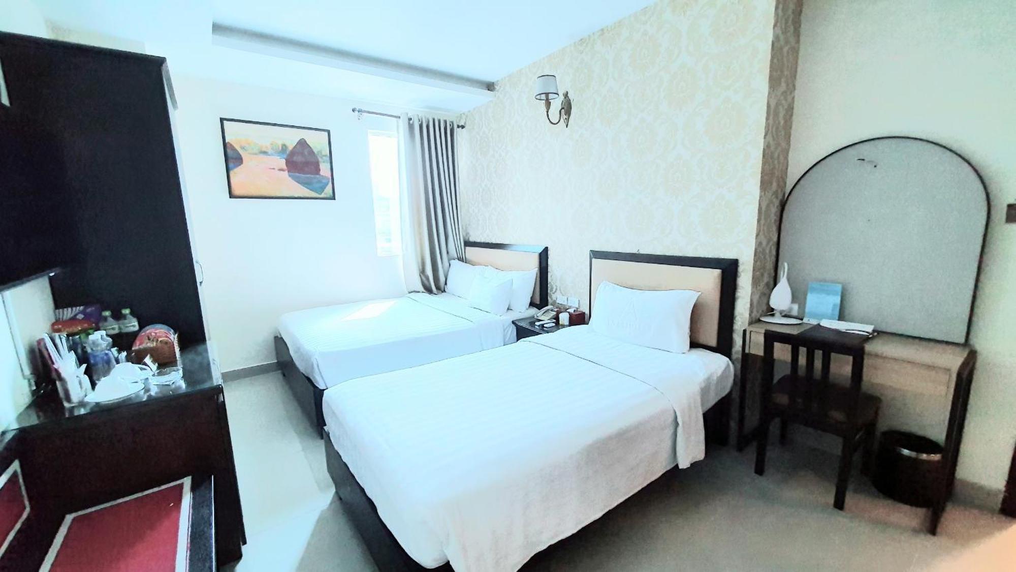A25 Hotel - 29 Bui Thi Xuan Πόλη Χο Τσι Μινχ Εξωτερικό φωτογραφία