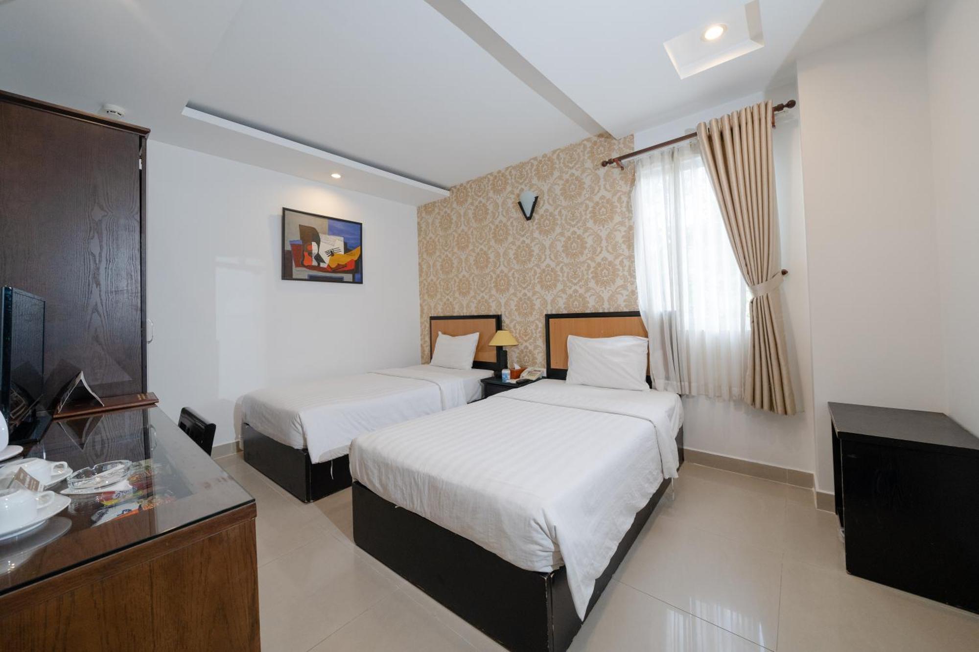A25 Hotel - 29 Bui Thi Xuan Πόλη Χο Τσι Μινχ Εξωτερικό φωτογραφία