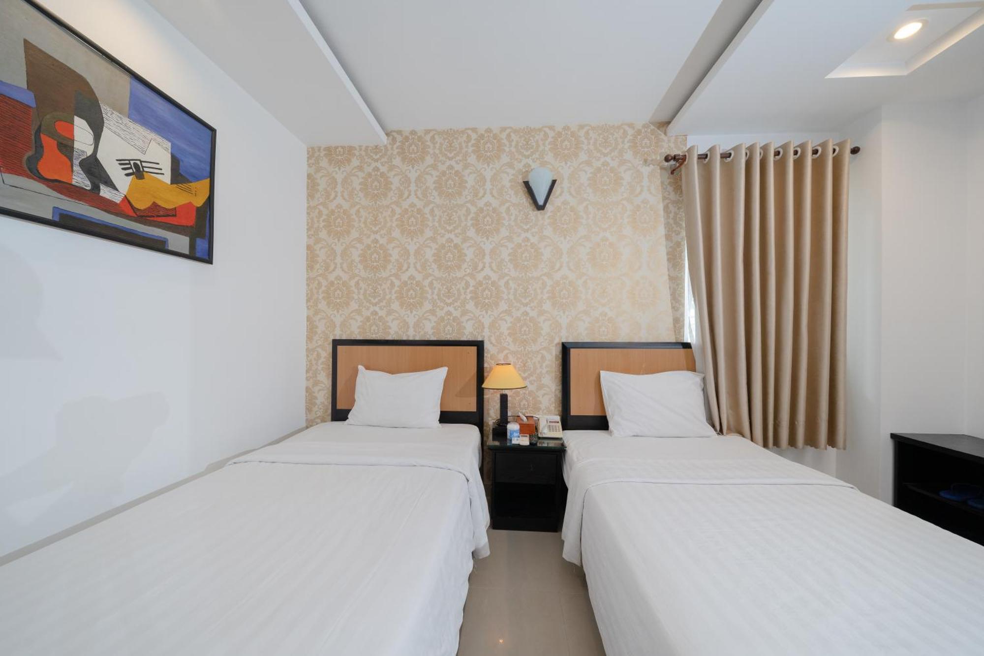 A25 Hotel - 29 Bui Thi Xuan Πόλη Χο Τσι Μινχ Εξωτερικό φωτογραφία