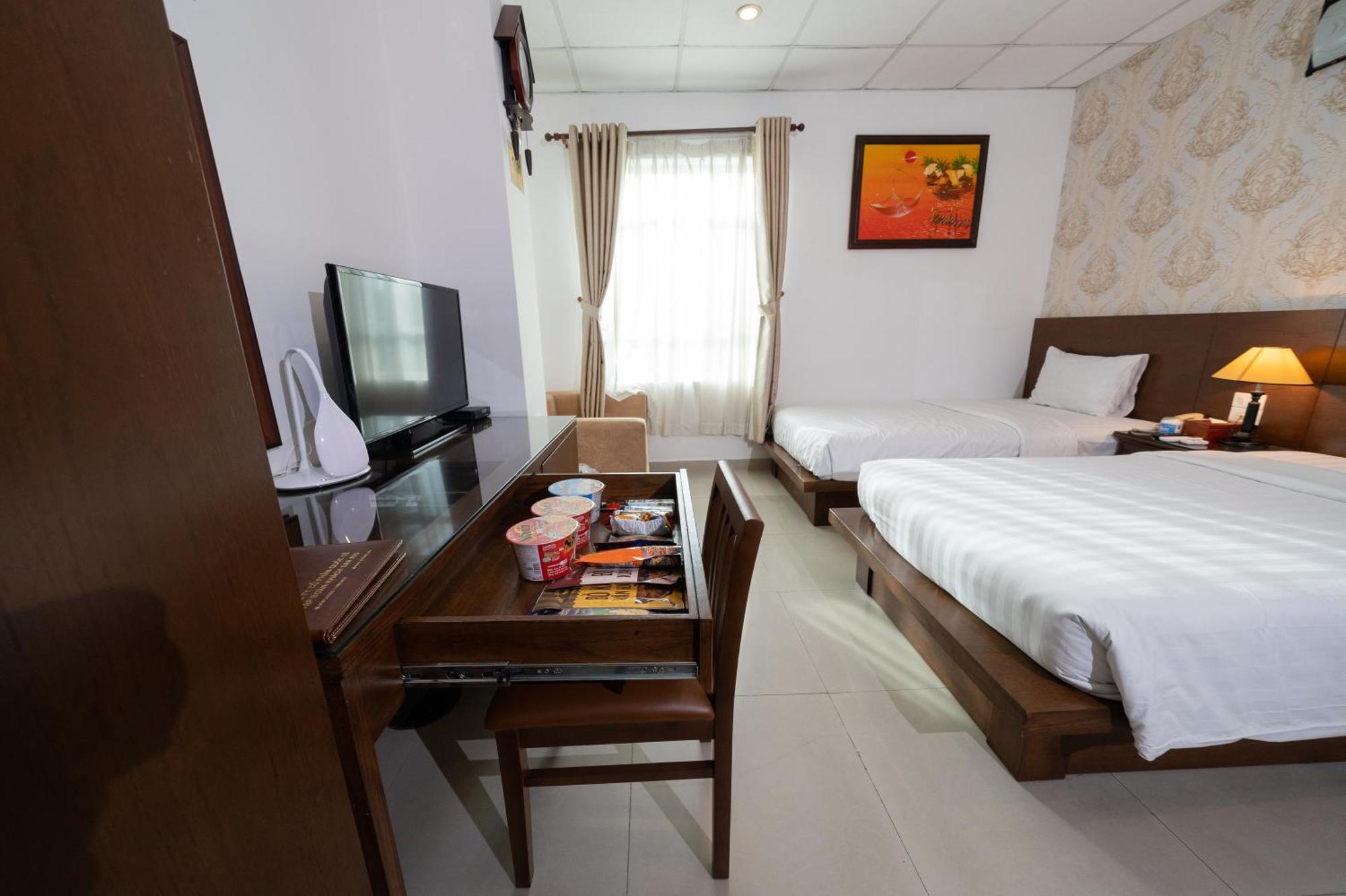 A25 Hotel - 29 Bui Thi Xuan Πόλη Χο Τσι Μινχ Εξωτερικό φωτογραφία