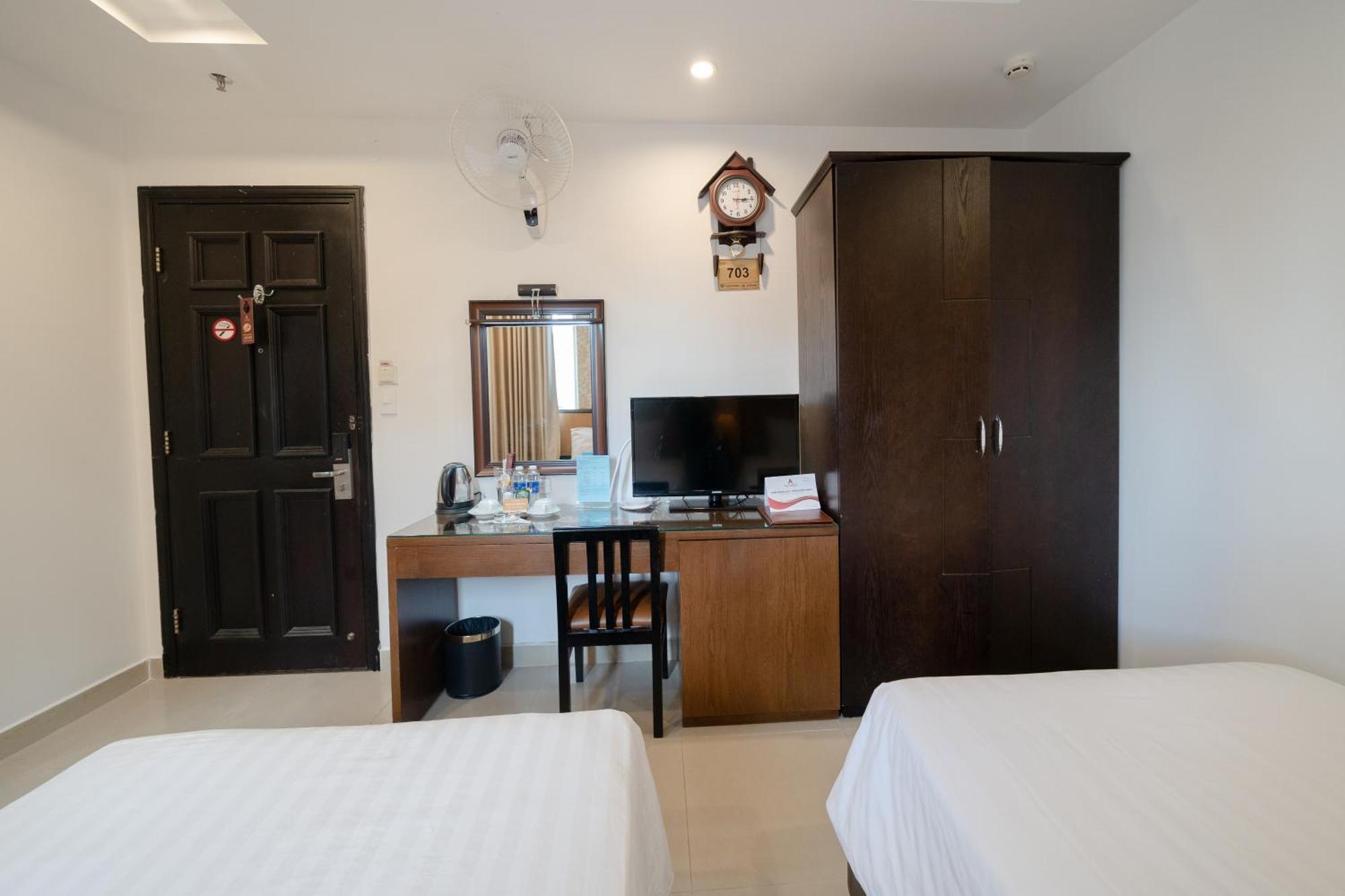 A25 Hotel - 29 Bui Thi Xuan Πόλη Χο Τσι Μινχ Εξωτερικό φωτογραφία