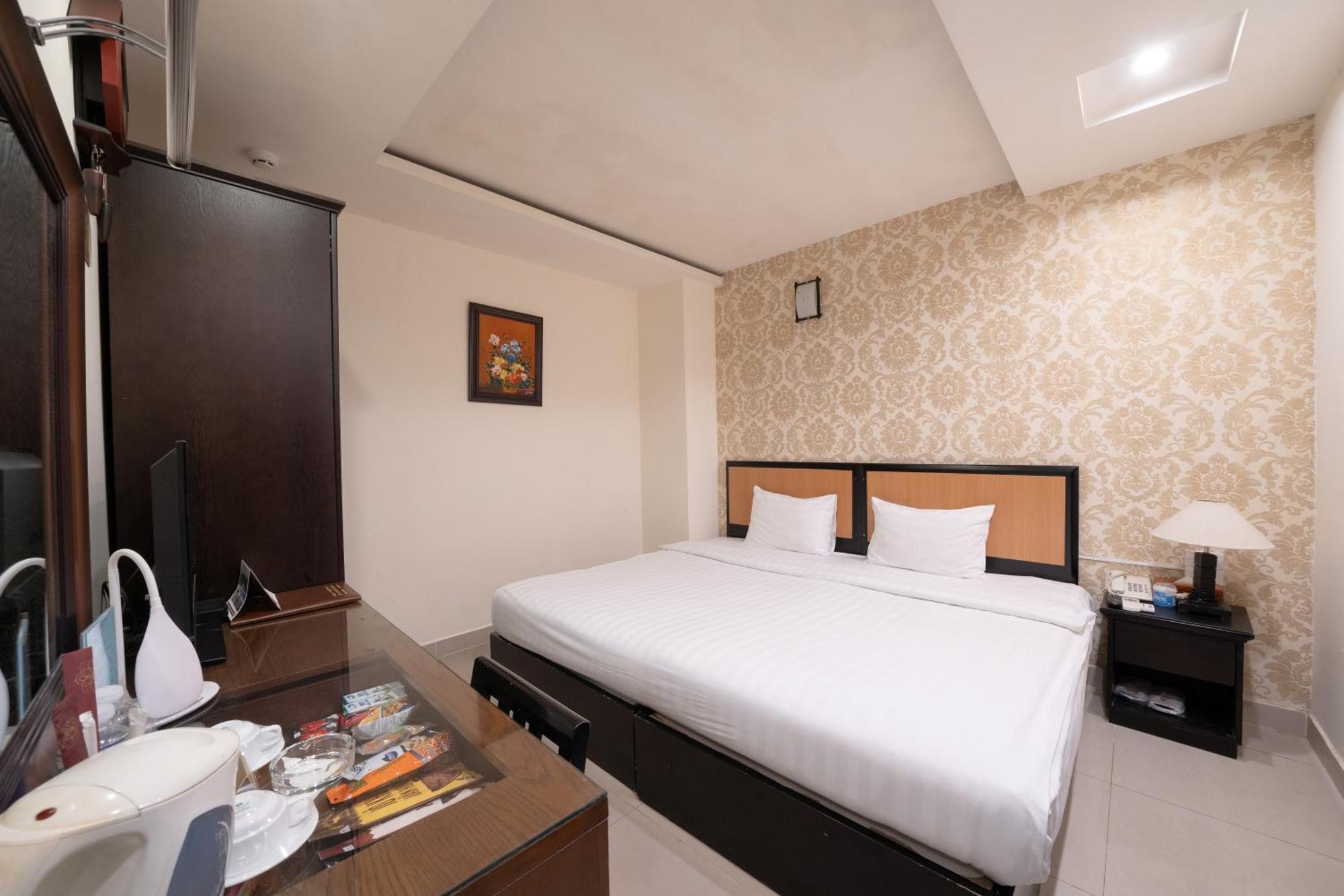 A25 Hotel - 29 Bui Thi Xuan Πόλη Χο Τσι Μινχ Εξωτερικό φωτογραφία
