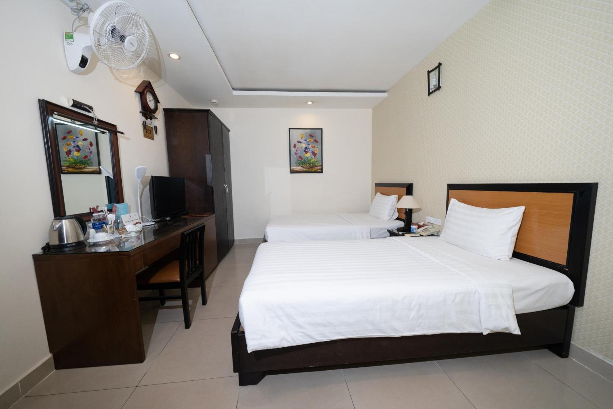 A25 Hotel - 29 Bui Thi Xuan Πόλη Χο Τσι Μινχ Εξωτερικό φωτογραφία