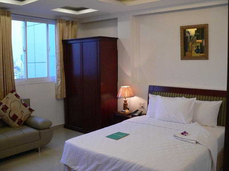 A25 Hotel - 29 Bui Thi Xuan Πόλη Χο Τσι Μινχ Εξωτερικό φωτογραφία