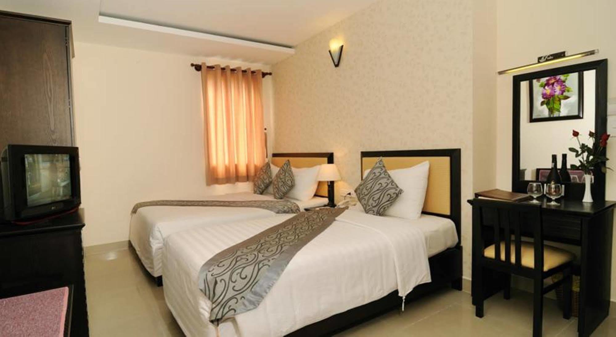 A25 Hotel - 29 Bui Thi Xuan Πόλη Χο Τσι Μινχ Εξωτερικό φωτογραφία