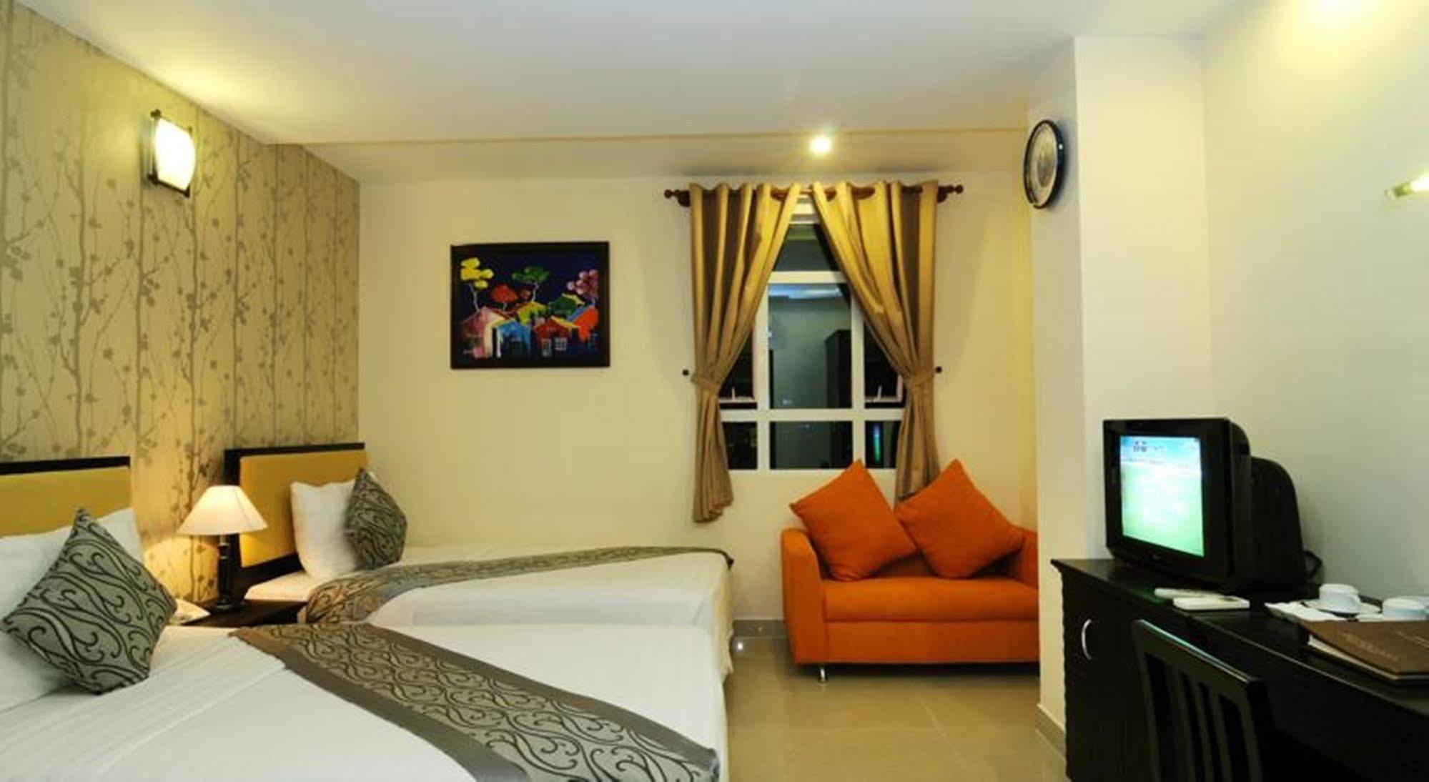 A25 Hotel - 29 Bui Thi Xuan Πόλη Χο Τσι Μινχ Εξωτερικό φωτογραφία