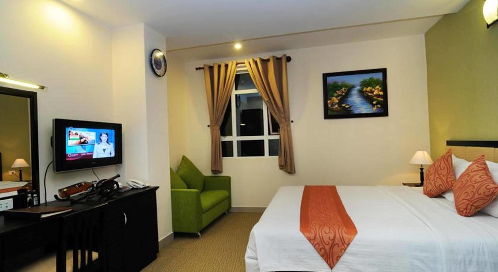 A25 Hotel - 29 Bui Thi Xuan Πόλη Χο Τσι Μινχ Εξωτερικό φωτογραφία